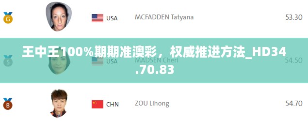 王中王100%期期准澳彩，权威推进方法_HD34.70.83