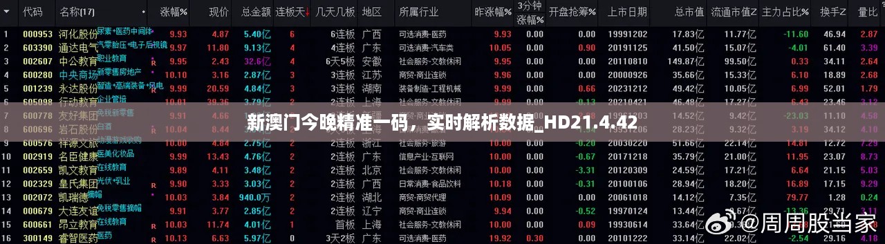 新澳门今晚精准一码，实时解析数据_HD21.4.42