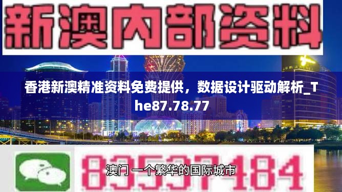 香港新澳精准资料免费提供，数据设计驱动解析_The87.78.77