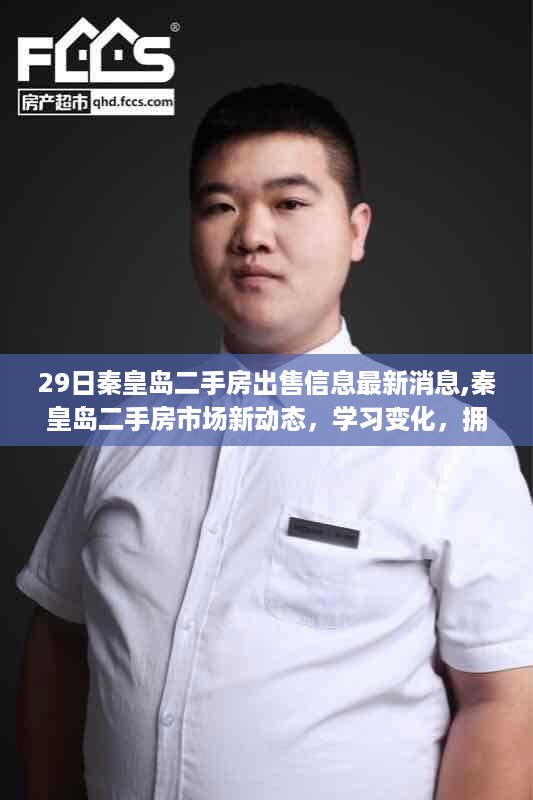 秦皇岛二手房市场最新动态，拥抱变化，成就梦想家园的置业之选