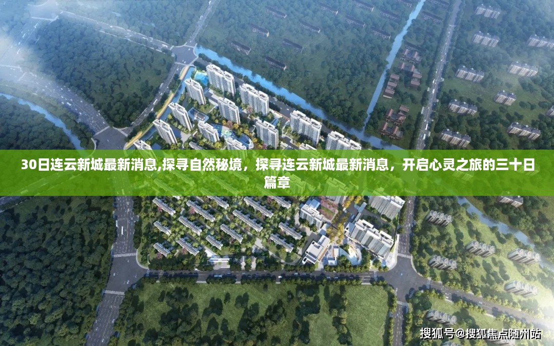 连云新城最新动态，探寻自然秘境，心灵之旅启程篇章