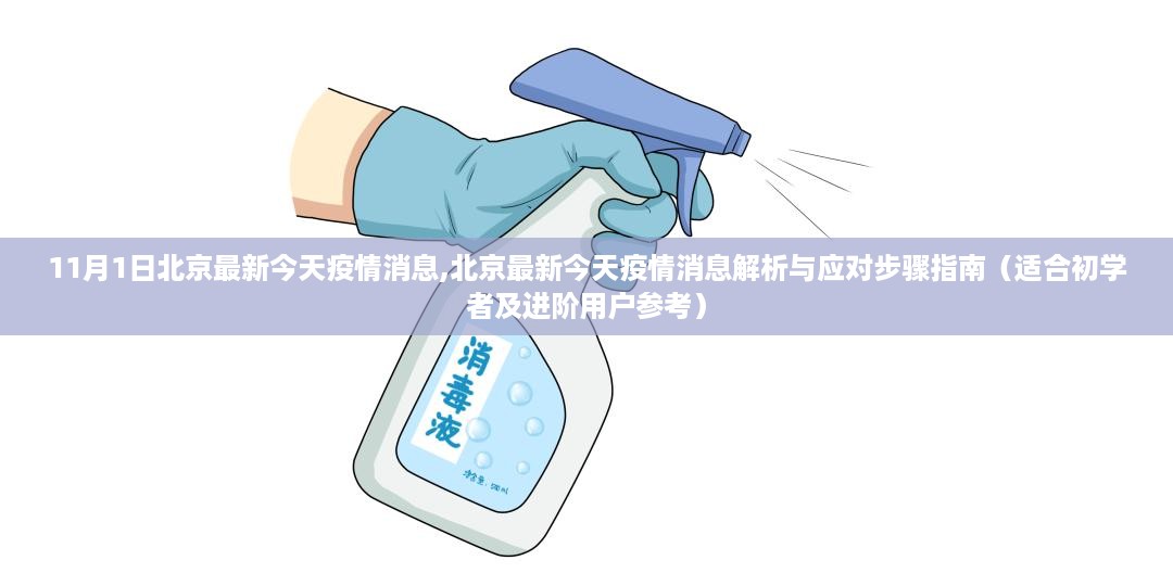 北京最新疫情消息解析与应对指南（初学者与进阶用户参考）