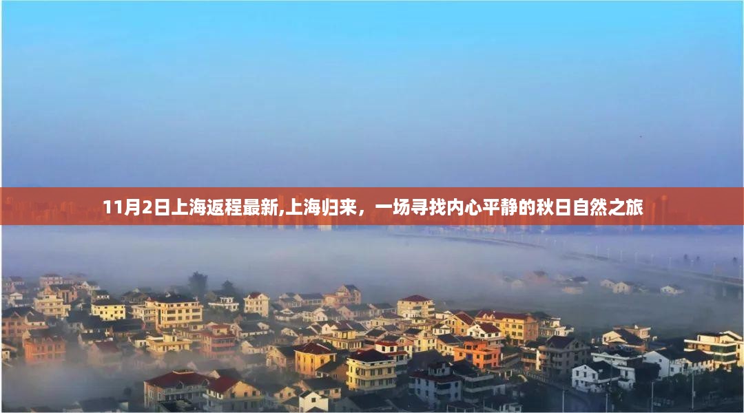 上海归来秋日自然之旅，寻找内心平静的旅程