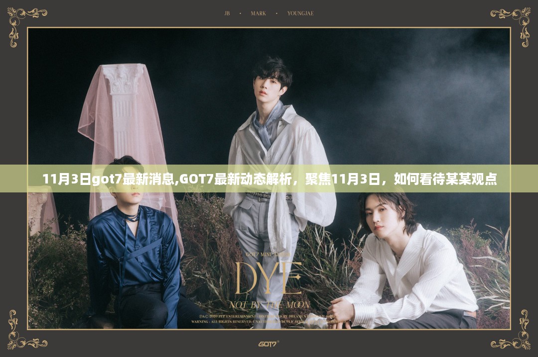 聚焦GOT7，11月3日最新动态解析与观点探讨