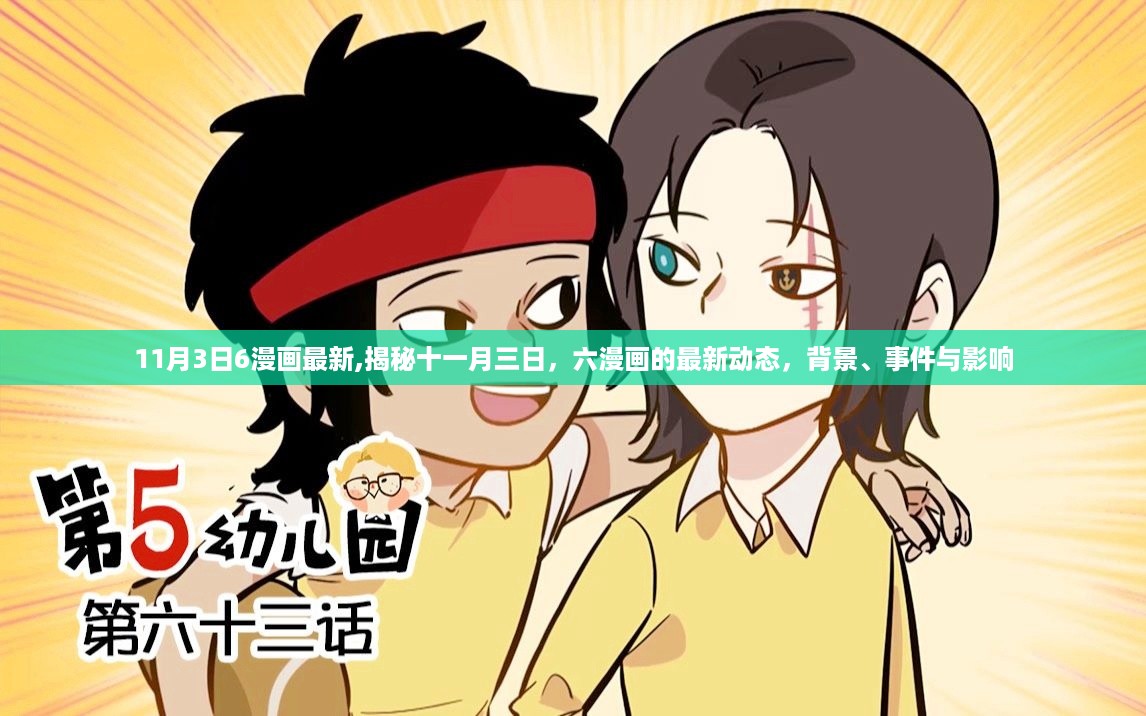 揭秘，11月3日六漫画最新动态及其背景、事件与影响