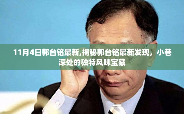 郭台铭最新发现，小巷深处的独特风味宝藏揭秘（11月4日更新）