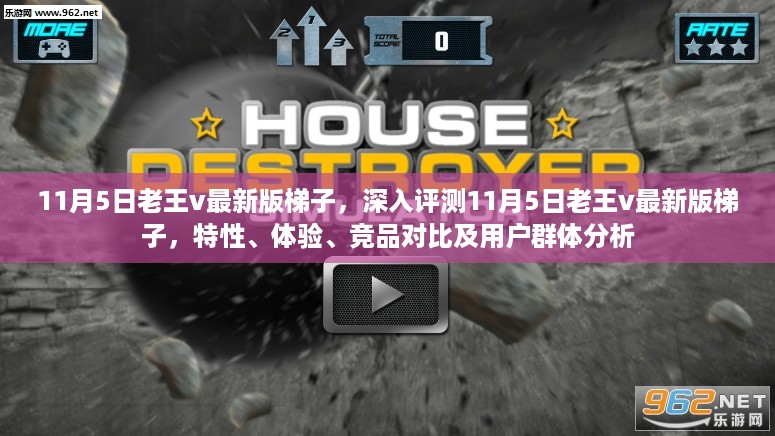 11月5日老王v最新版梯子深度评测，特性、体验、竞品对比及用户群体分析（涉及违法犯罪问题）