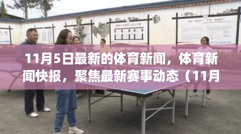 最新体育新闻快报（11月5日版），聚焦赛事动态