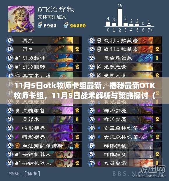 揭秘最新OTK牧师卡组，战术解析与策略探讨（要点详解）