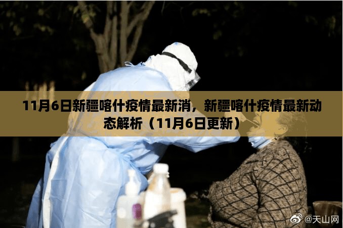 新疆喀什疫情最新动态解析及最新消息（截至11月6日）
