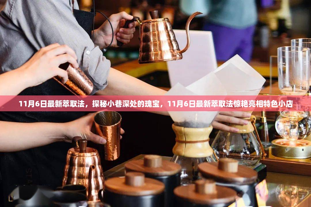 探秘小巷深处的瑰宝，揭秘最新萃取法惊艳亮相特色小店！