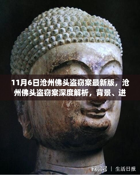 沧州佛头盗窃案深度解析，背景、进展与影响全揭秘