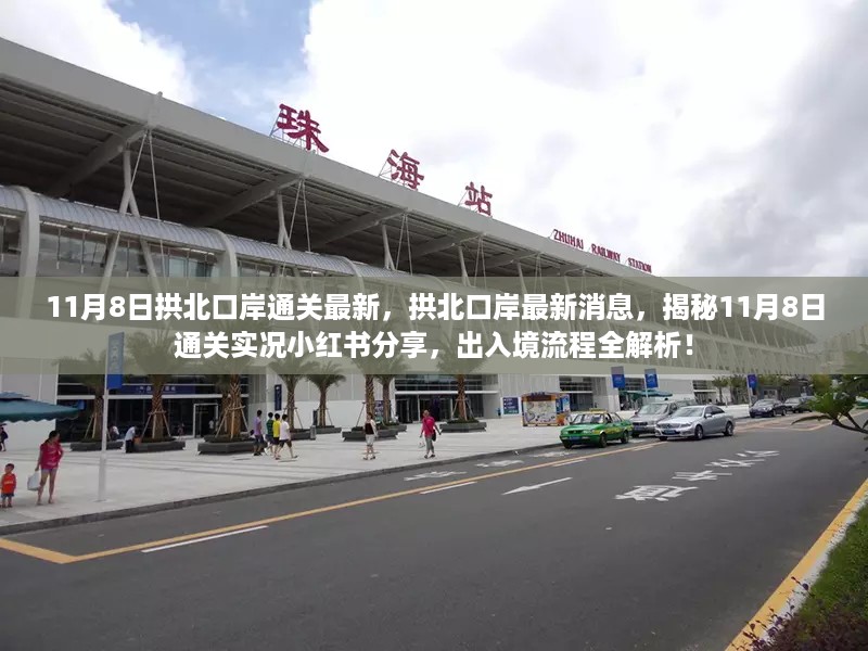 揭秘拱北口岸11月8日通关实况，全流程解析与最新消息小红书分享