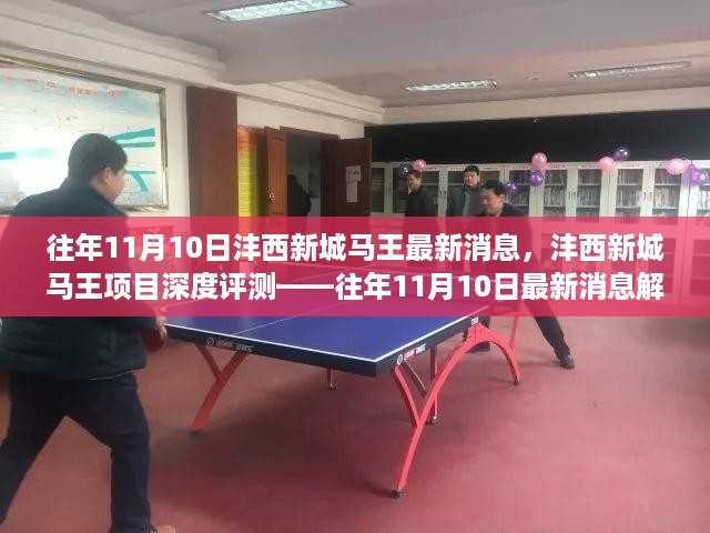 沣西新城马王项目深度评测，往年11月10日最新消息解读与进展观察