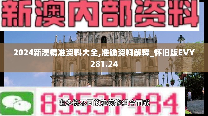 2024新澳精准资料大全,准确资料解释_怀旧版EVY281.24