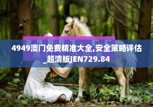 4949澳门免费精准大全,安全策略评估_超清版JEN729.84