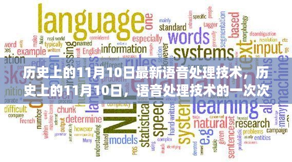 历史上的11月10日，语音处理技术的飞跃与影响回顾