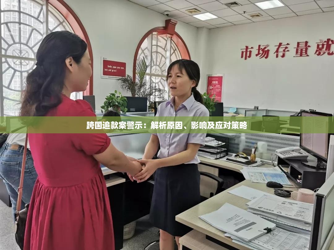 跨国追款案警示：解析原因、影响及应对策略