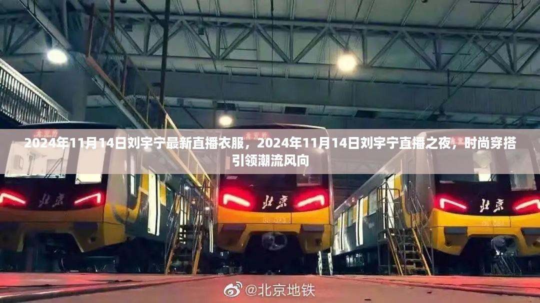 刘宇宁直播之夜，时尚穿搭引领潮流风向揭秘最新直播服装风采