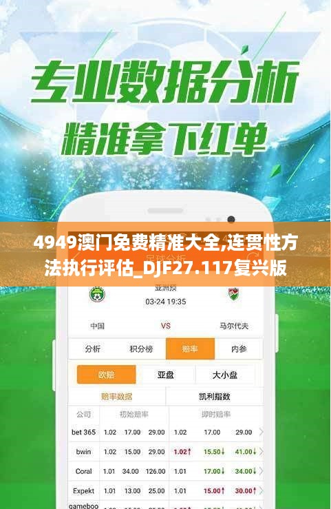 4949澳门免费精准大全,连贯性方法执行评估_DJF27.117复兴版