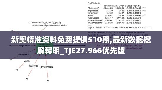 新奥精准资料免费提供510期,最新数据挖解释明_TJE27.966优先版
