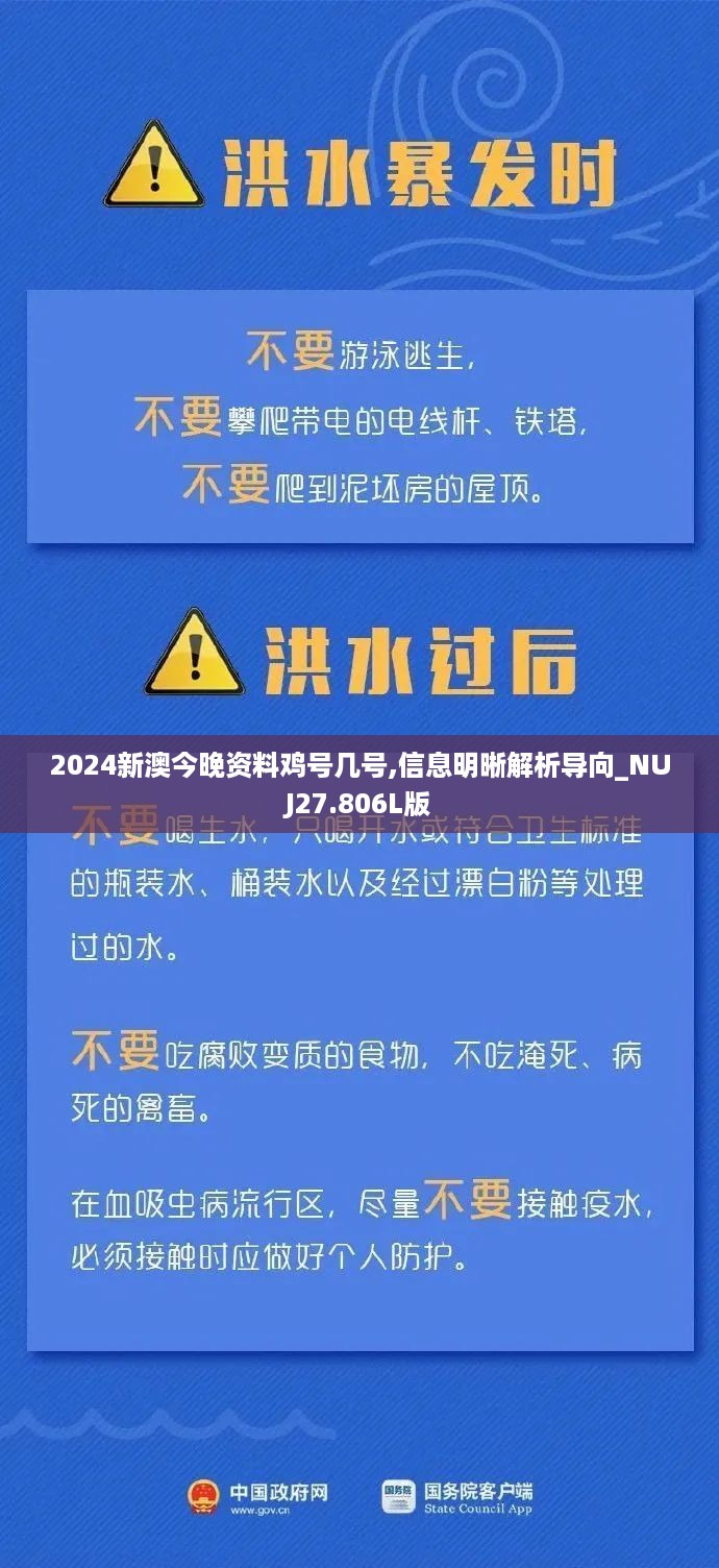 2024新澳今晚资料鸡号几号,信息明晰解析导向_NUJ27.806L版