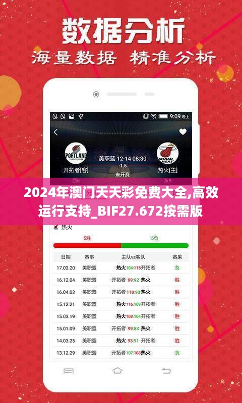 2024年澳门天天彩免费大全,高效运行支持_BIF27.672按需版