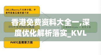 香港免费资料大全一,深度优化解析落实_KVL7.38.57魔力版