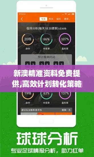 新澳精准资料免费提供,高效计划转化策略_BZW9.22.48强劲版