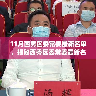 揭秘西秀区委常委最新名单，成员组成与获取步骤指南（适合初学者与进阶用户）