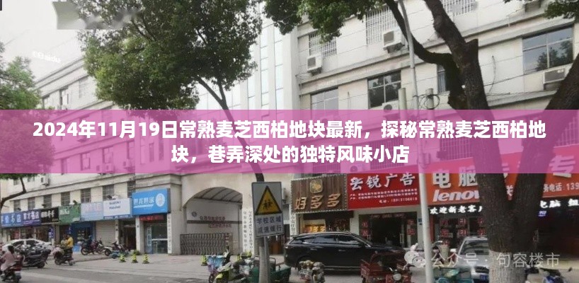 常熟麦芝西柏地块探秘，独特风味小店的巷弄风情最新更新（2024年）