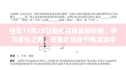 氮化钒铁最新价格动态，探寻价格波动的旅程中找寻自信与成就感的历程