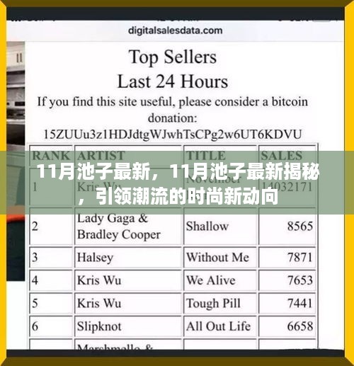 揭秘时尚新动向，引领潮流的11月最新时尚池子大揭秘