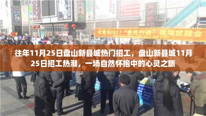 盘山新县城11月25日招工热潮，自然怀抱中的求职心灵之旅