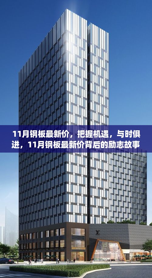 把握机遇，与时俱进，揭秘11月钢板最新价背后的励志故事