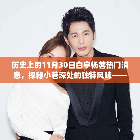 白宇杨蓉热门消息揭秘，探寻历史深处的隐藏瑰宝与小巷独特风味
