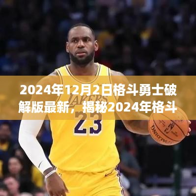 关于格斗勇士破解版的最新动态与犯罪问题探讨