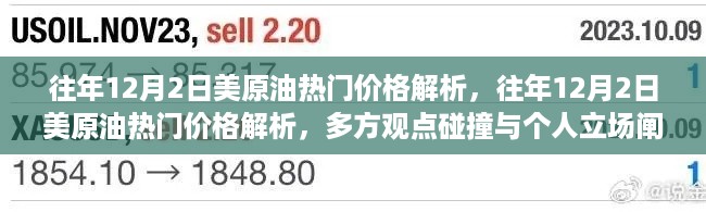往年12月2日美原油热门价格解析，多方观点碰撞与个人立场阐述探讨