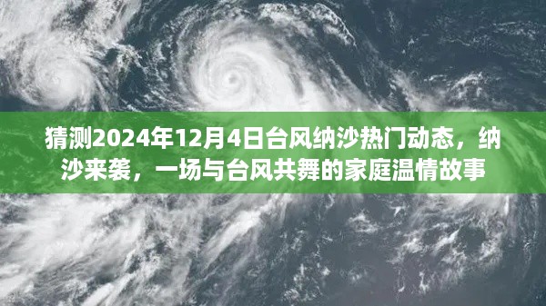 纳沙来袭，家庭温情与台风的共舞故事（预测台风纳沙热门动态）