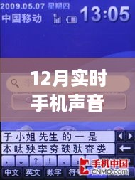 12月实时手机声音开大不对，手机声音异常放大问题，深度解析与观点阐述