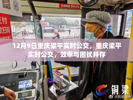 重庆梁平实时公交，效率与困扰并存的问题解析