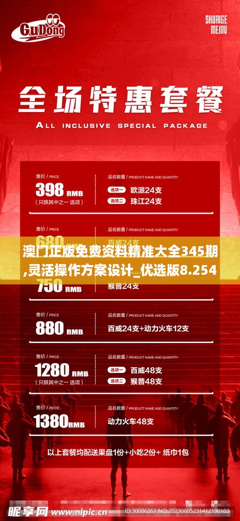 澳门正版免费资料精准大全345期,灵活操作方案设计_优选版8.254