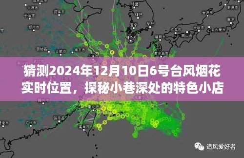探秘特色小店与预测台风烟花之旅，美食宝藏与天气追踪的冒险