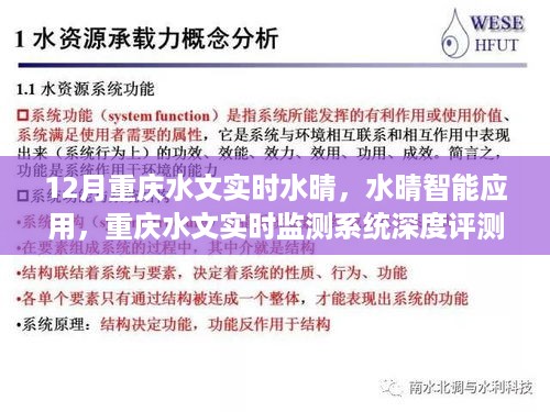 重庆水文实时监测系统，智能应用与深度评测揭秘水晴智能的力量