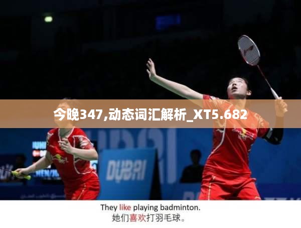 今晚347,动态词汇解析_XT5.682