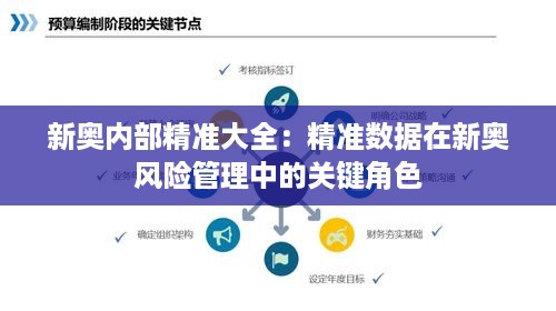 新奥内部精准大全：精准数据在新奥风险管理中的关键角色