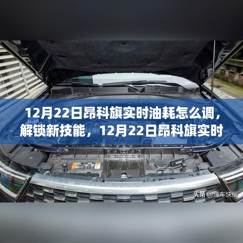 掌握昂科旗实时油耗调整技巧，12月22日指南