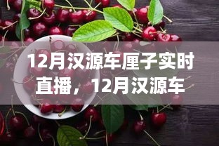 12月汉源车厘子盛宴，实时直播，探寻鲜果之美