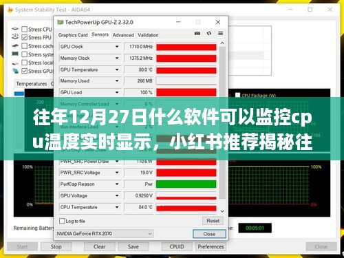 揭秘往年12月27日实时监控CPU温度的软件神器，让你的电脑降温有术——小红书推荐指南