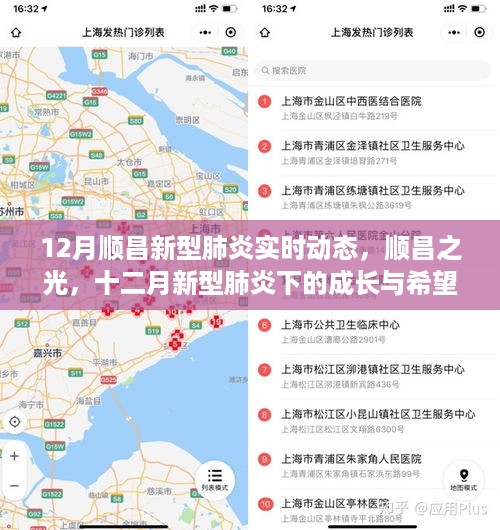顺昌之光，十二月新型肺炎下的成长与希望之旅实时动态